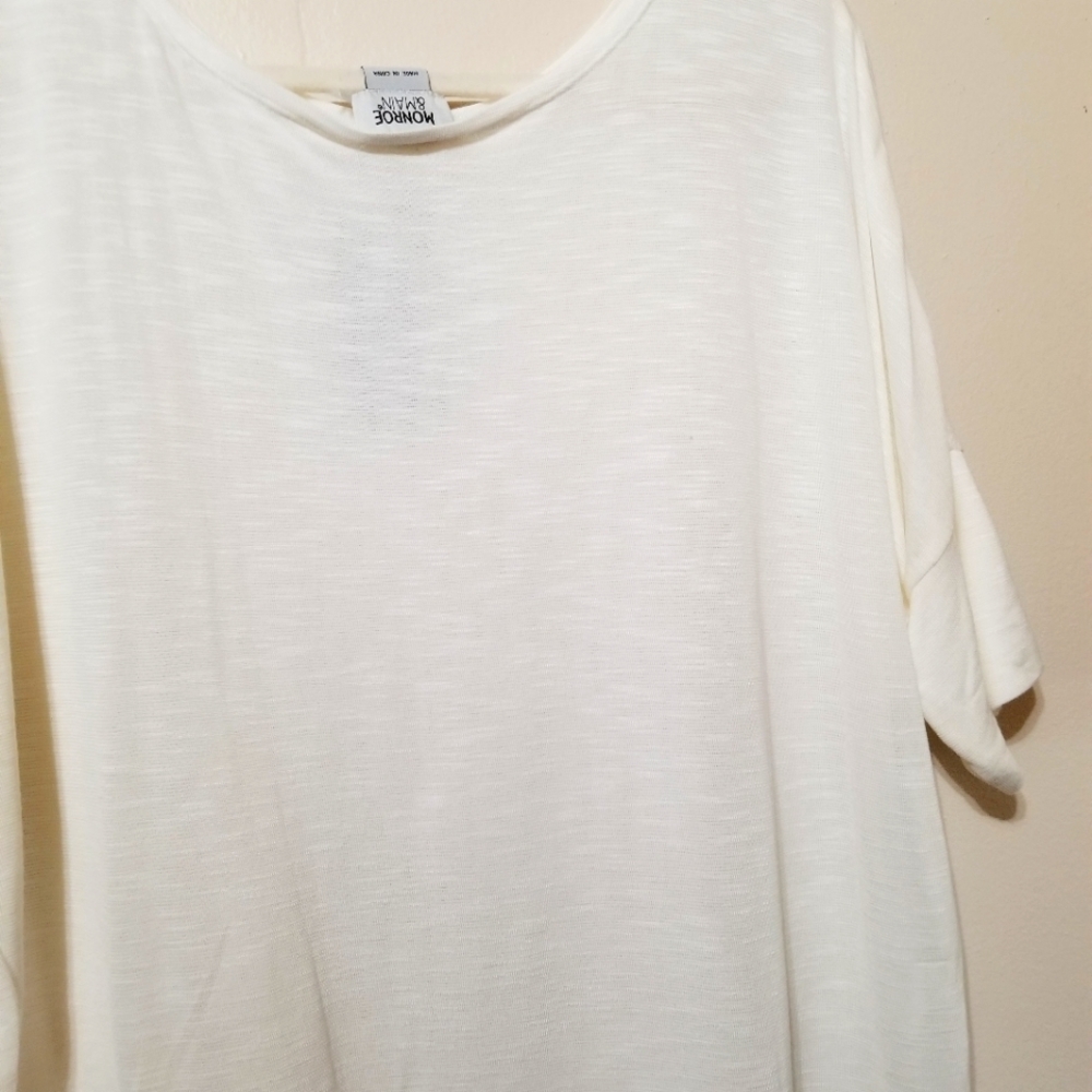 White top